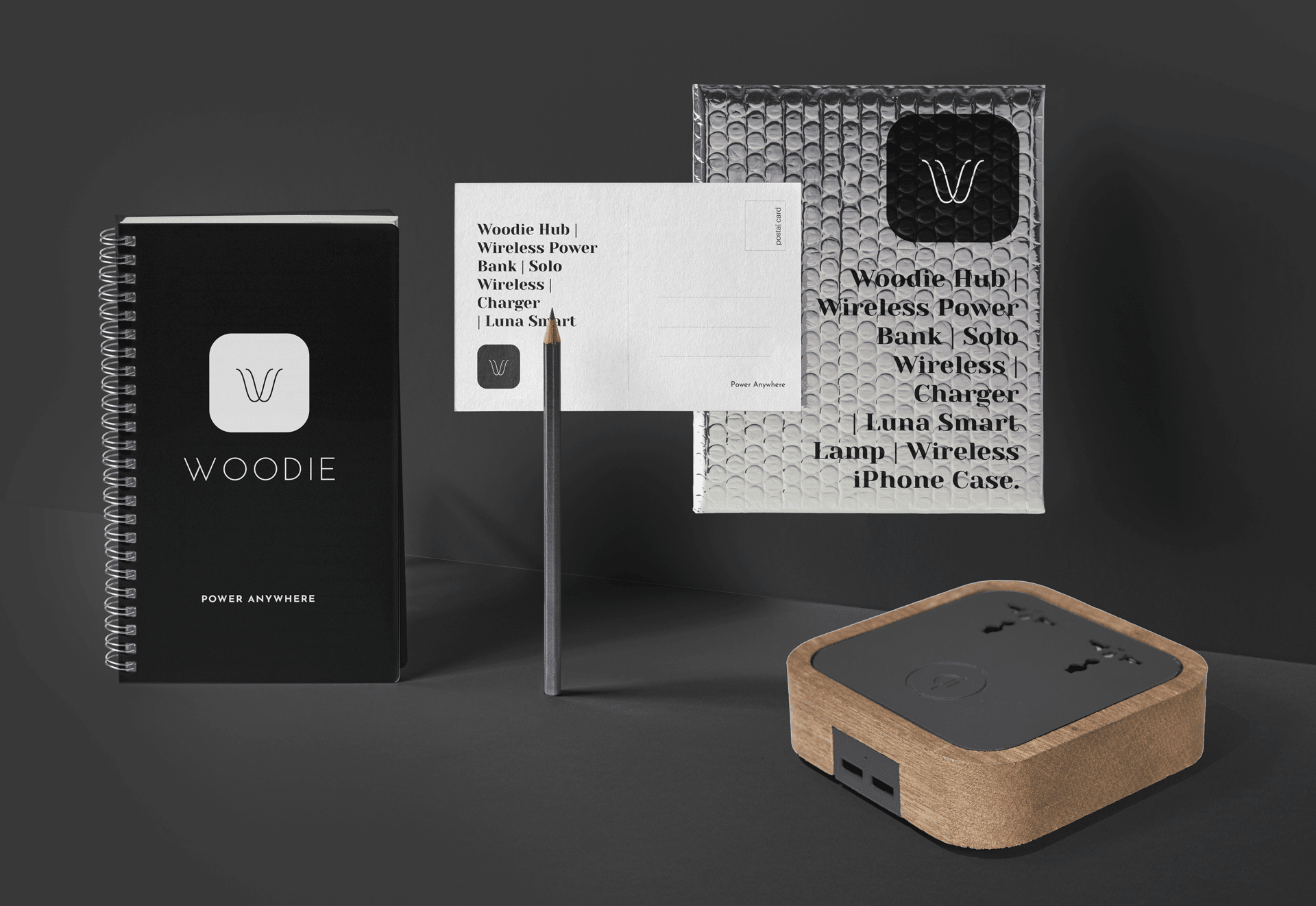 Woodie-cover uovonero