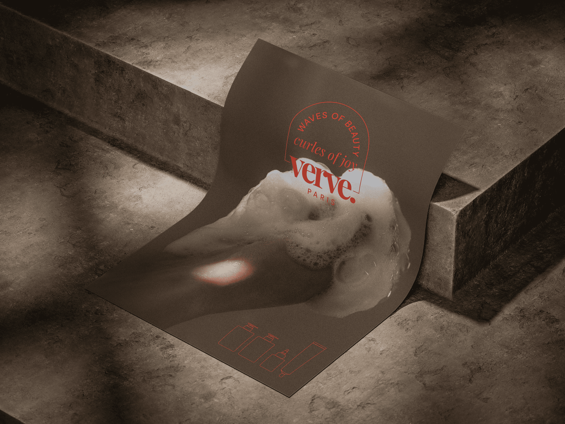 Verve-poster uovonero